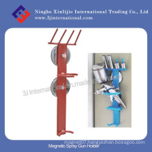 Magnetic Spray Gun Holder for Workshop/Tool Holder